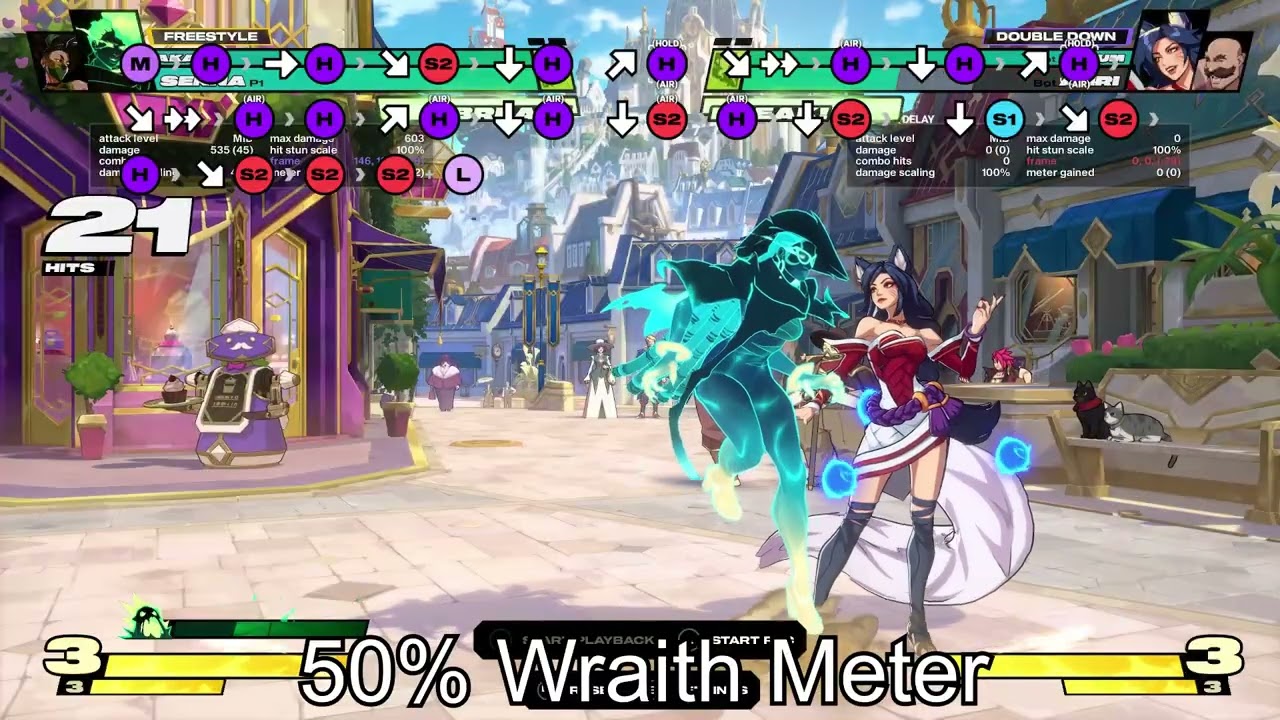 2XKO | New Senna Combo Routes? ft.illusionz 6/14/26