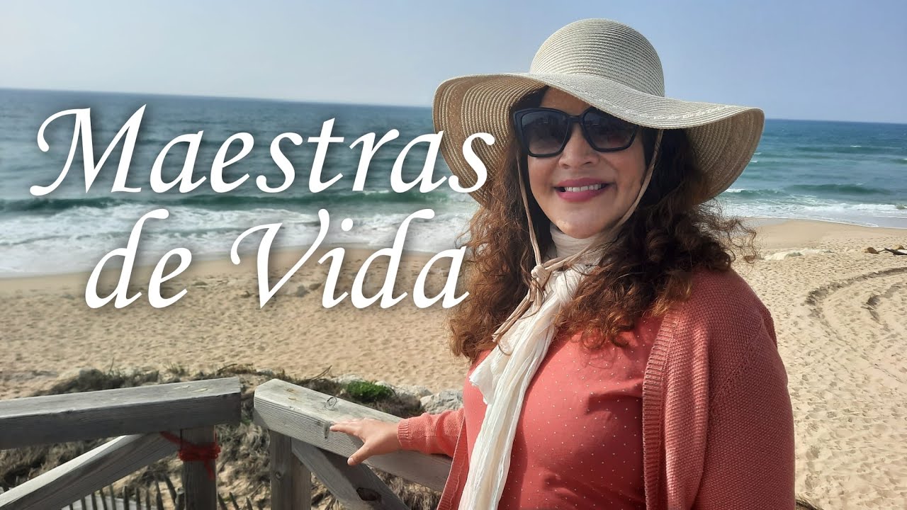 Las dos Maestras m&aacute;s importantes en tu vida.