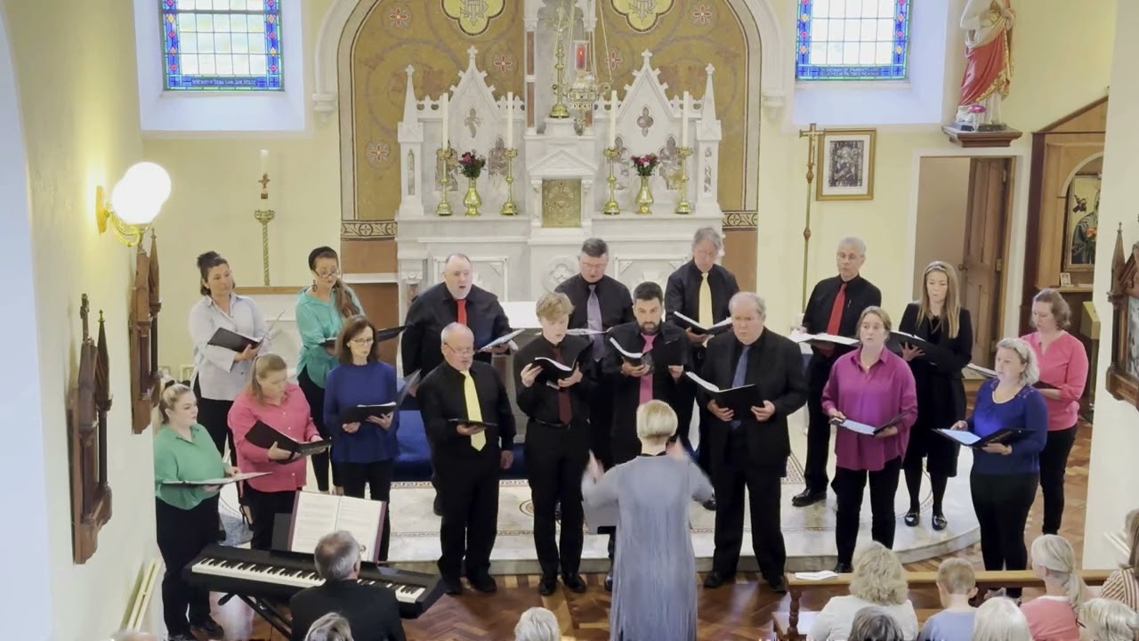 Tourdion - Pierre Attaignant - Credo Vocal Ensemble