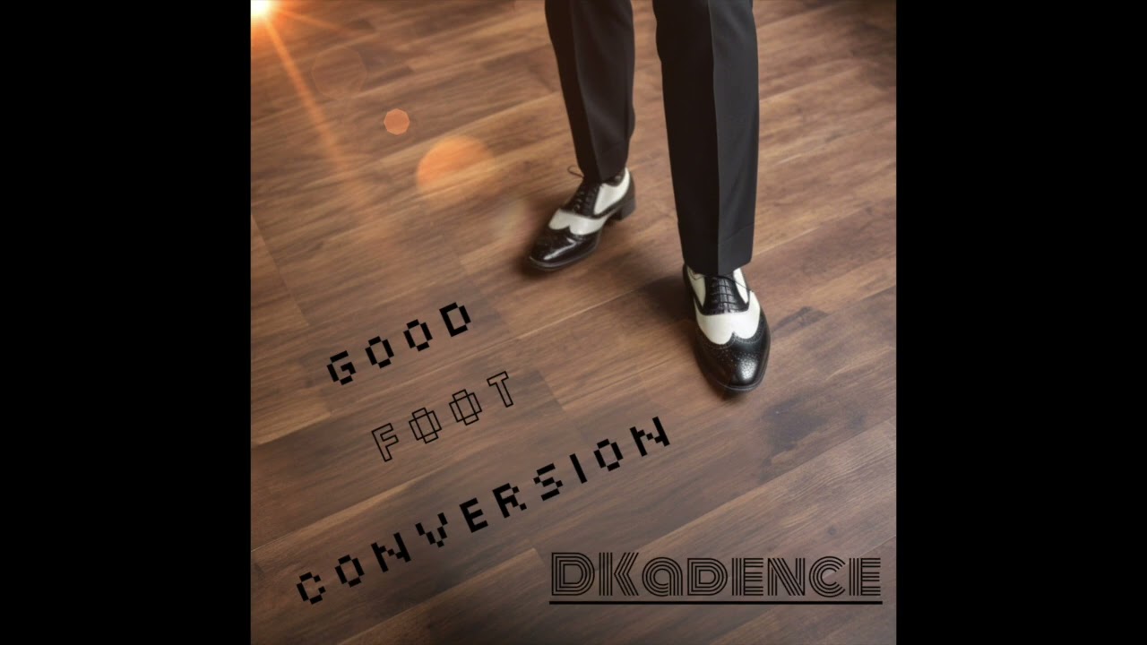 JAMES BROWN TRIBUTE! GOOD FOOT CONVERSION - OFFICIAL MUSIC VIDEO