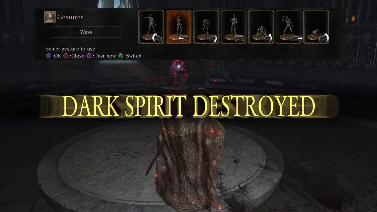 DARK SOULS 3 - GETTING TRASHED BY HEX HACKS
