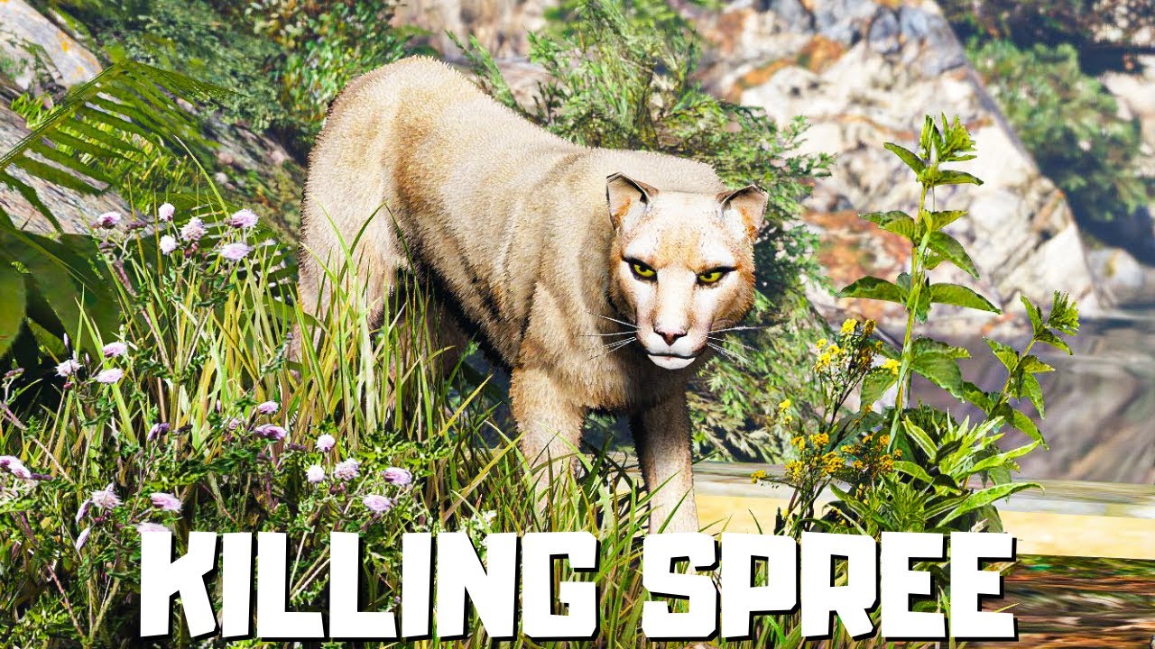 Mountain Lion Attack | GTA 5 Roleplay | WorldwideRP