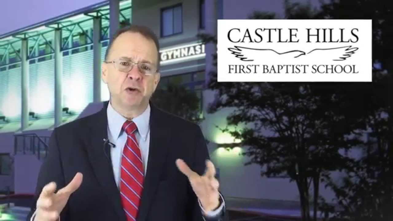 Castle Hills Special School Announcement
