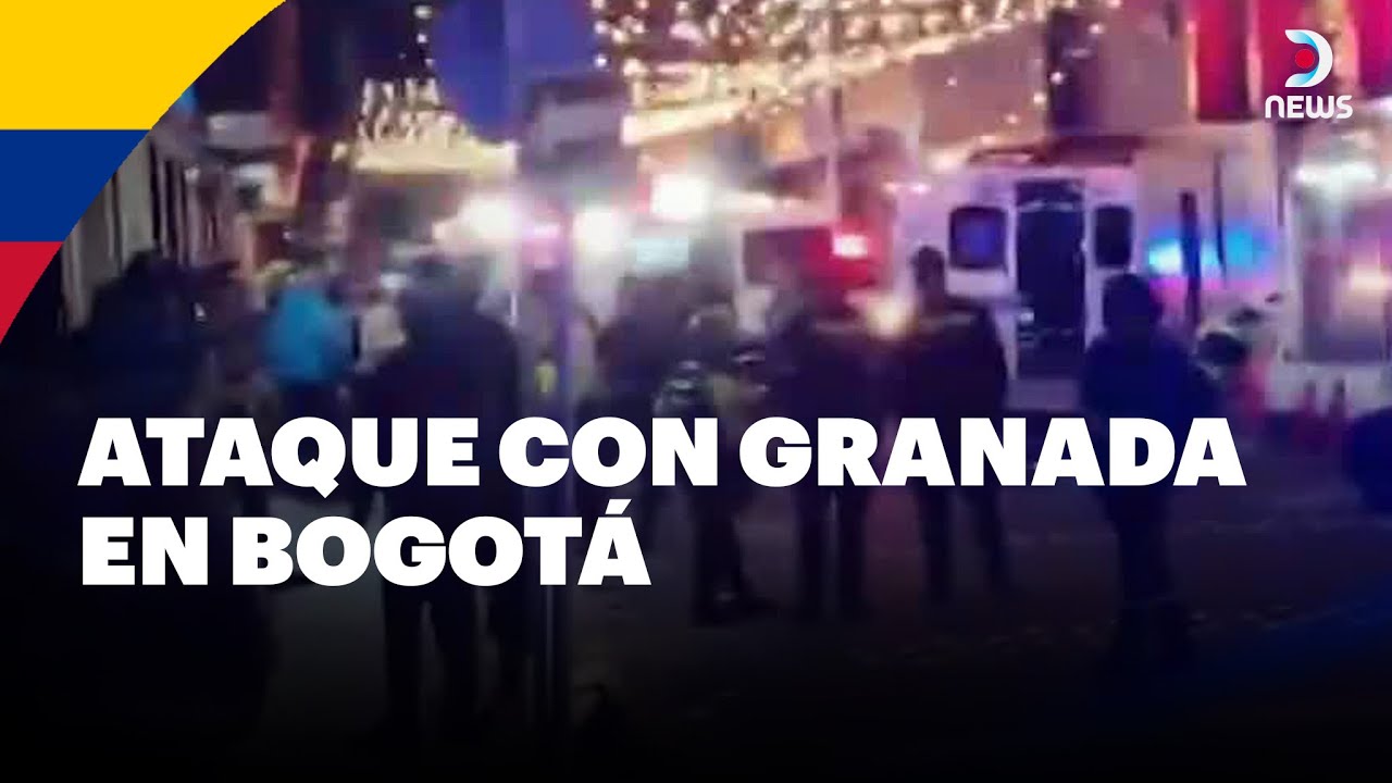 Colombia: lanzan un explosivo contra un establecimiento. Un muerto y al menos trece heridos | DNews