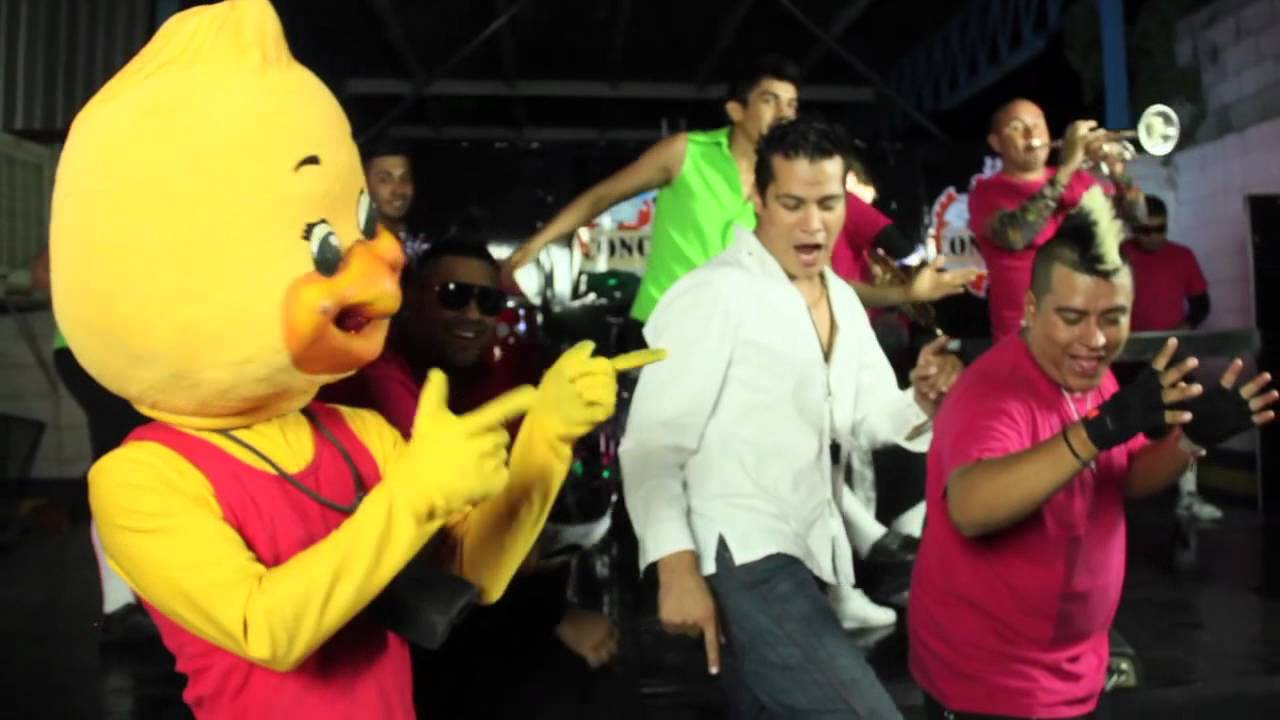 EL BAILE DEL POLLO-MULTIMEDIOS