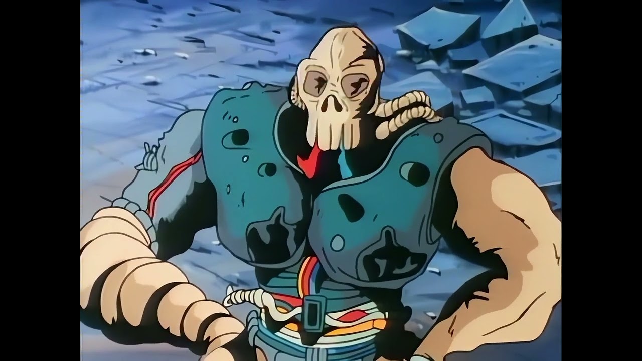 Inhumanoids S01E10 - The Evil Eye (Remastered)