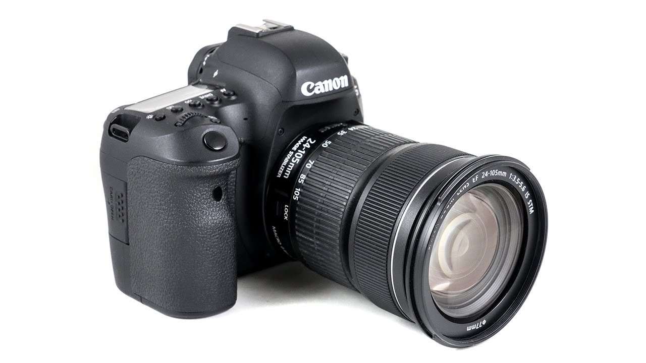Canon EOS 6D Mark II Handling review & Full HD samples
