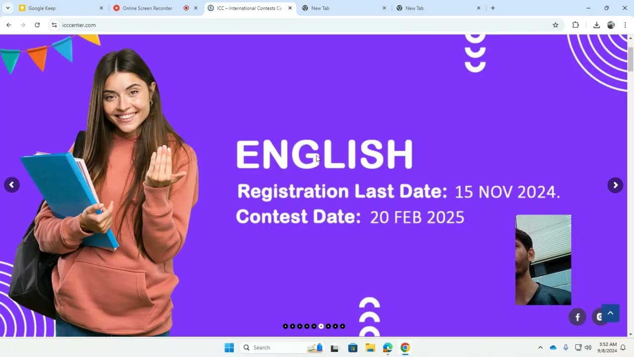 Exposing International Contest Center & Copernicus Olympiad  Hidden Truth Behind the Tests!