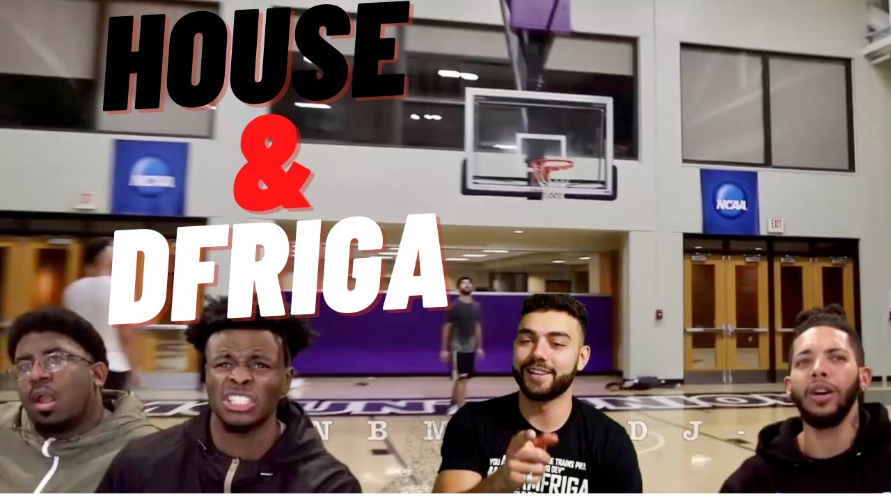 DFriga Joining House Again. I TURNED PRO Reaction!