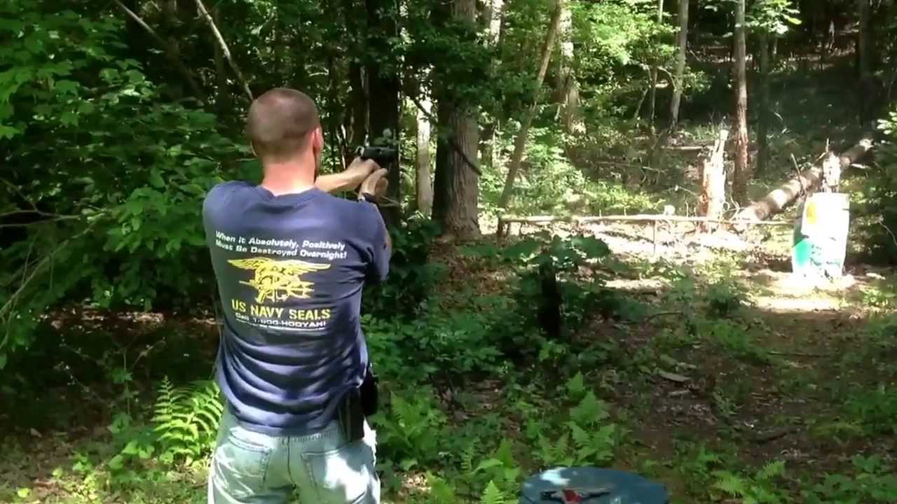 FNX-40 and Colt 1911 .45