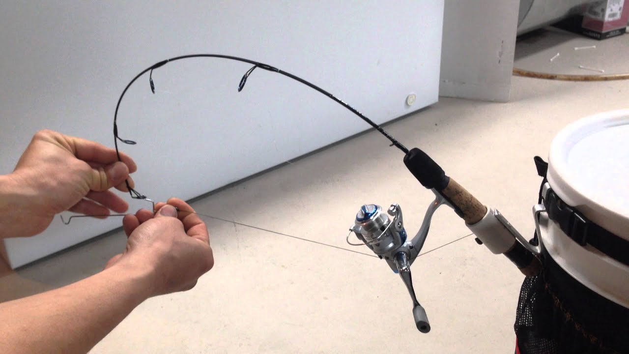 Collapsible and Bucket automatic fisherman(I call it Auto-Setter)