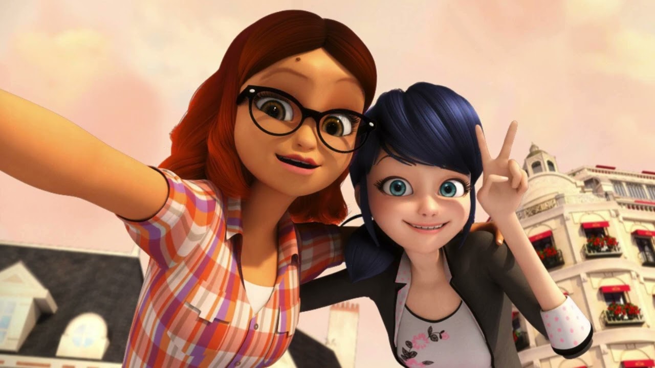 Marinette And Alya | Mastermind By Taylor Swift With Lyrics