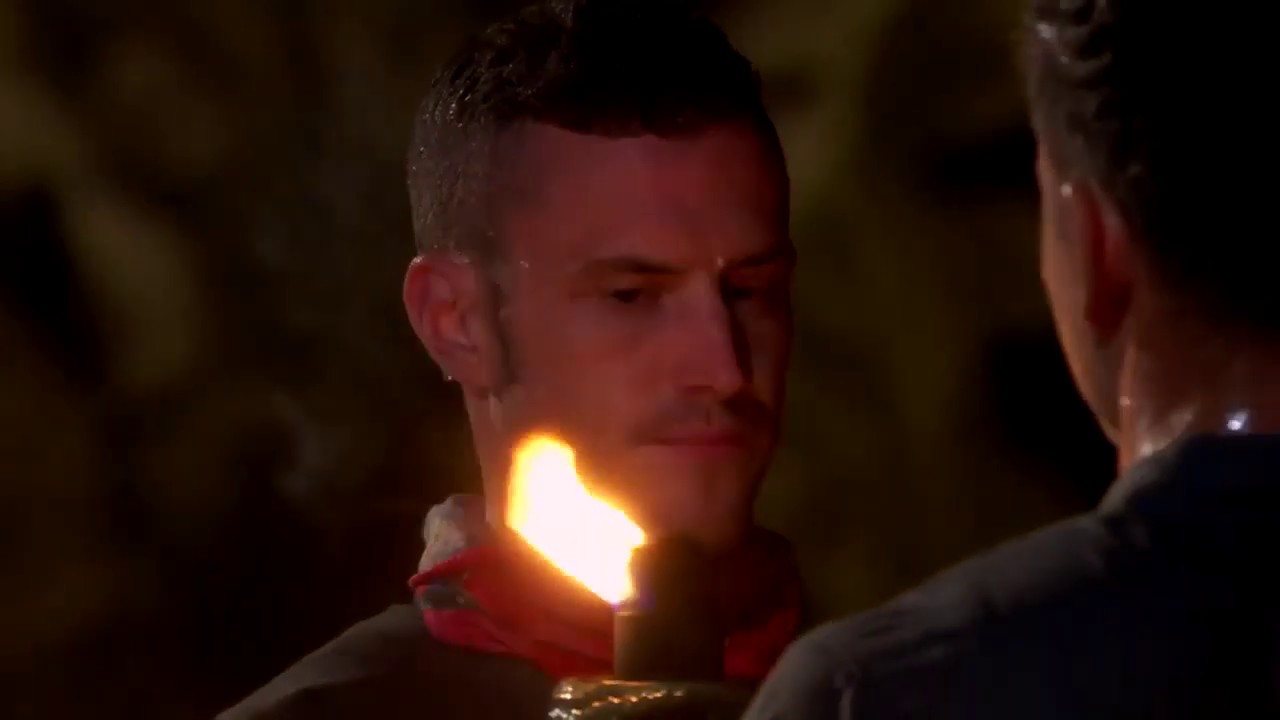 Survivor South Africa: Philippines - Seamus Voted Out