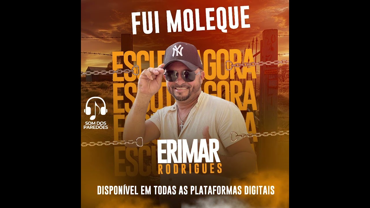 FUI MOLEQUE - ERIMAR RODRIGUES