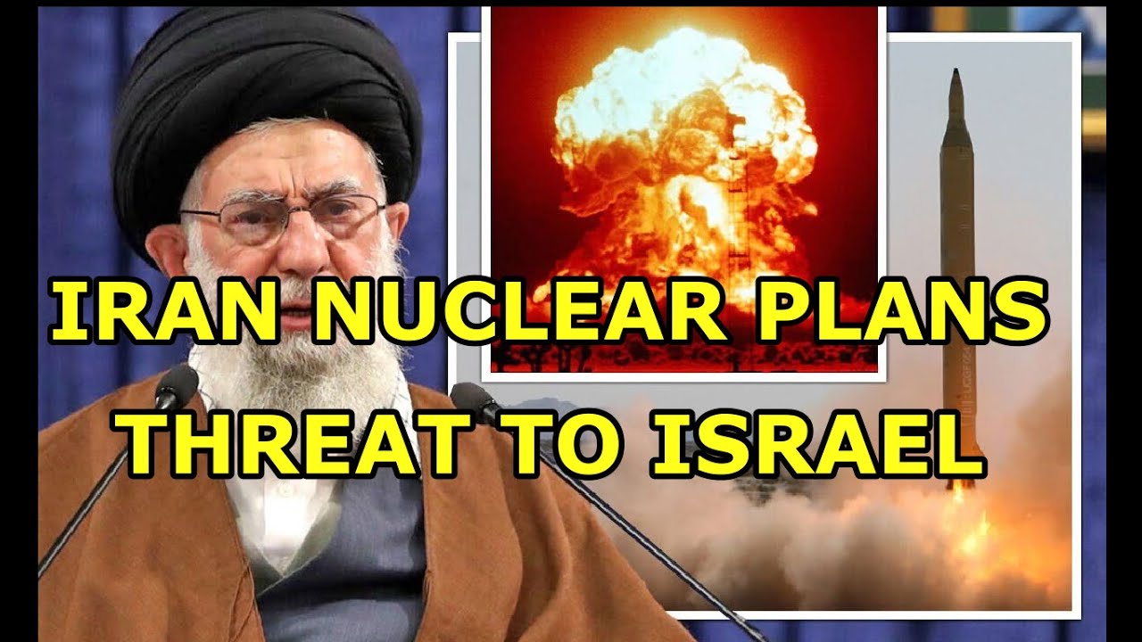 Iran's Nuclear Doctrine - A New Threat  For US & Israel