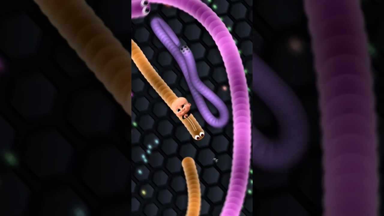 Slither io Hack trap