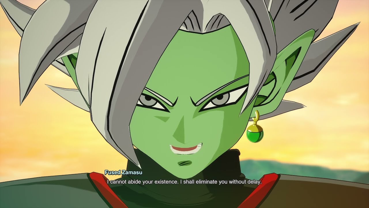 PerfectCell vs FusedZamasu