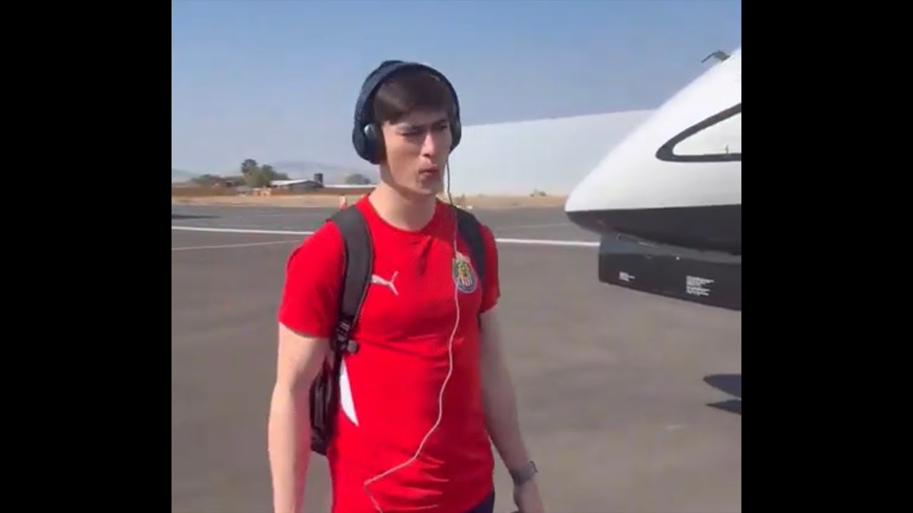 Chivas en Mazatlán, misión imposible llegar a su hotel