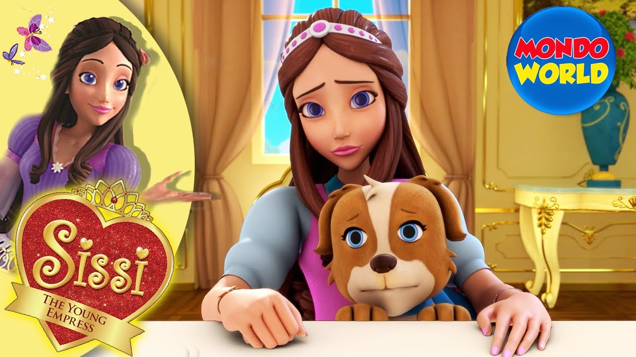 Sissi, the young empress | Episode 24 season 3 | cartoons full episodes | 3d animation cartoon | HD