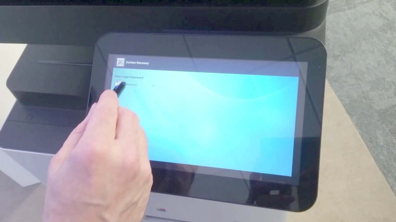 Smart UX Models   System Recovery