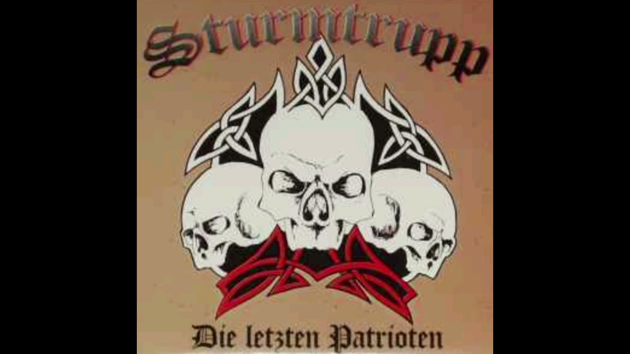 Sturmtrupp-Zum Widerstand bereit