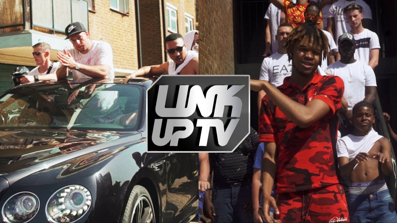Biggz ft JOJOHD - Me Style [Music Video] Link Up TV