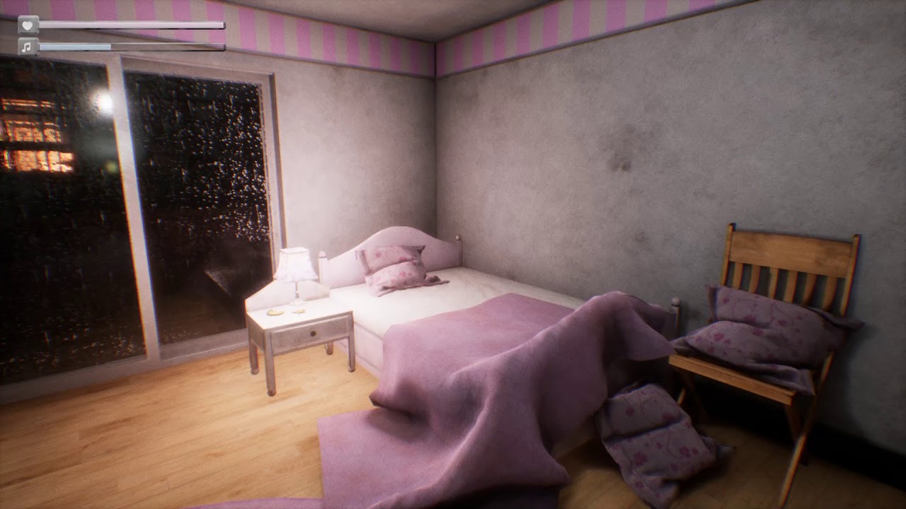 (Home Security) horror game!
