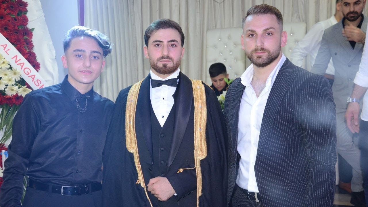 فيديو القمر يقدم الفنان محمد شان ساس والفنان ابراهيم كول ساس افراح اهلي راعل  العريس احمد ابن صلاح3