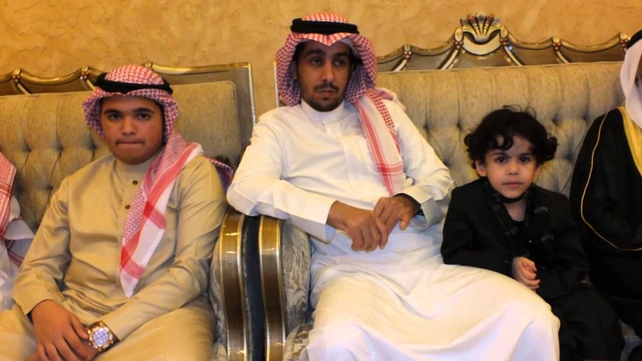 أفراح آل حمري وآل الباحوث