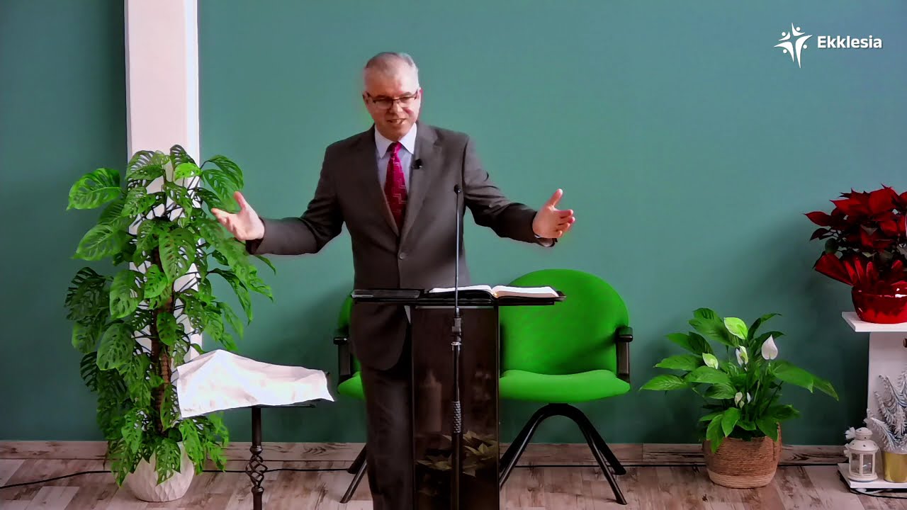 Cu ce rămân după Crăciun? - Luca 2:15-20 | Viorel Vasiliu