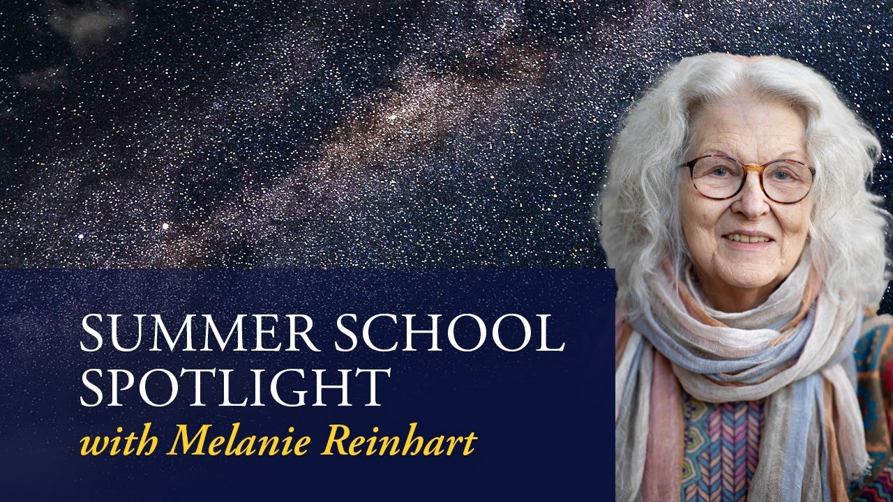 FAS Summer School Spotlight with Melanie Reinhart