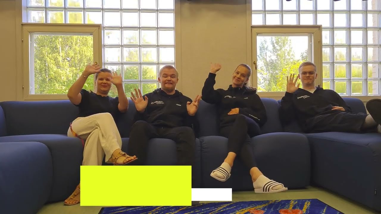 Oulunsalon nuorisotalo