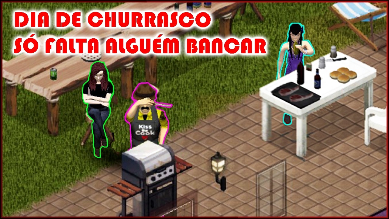 Preparação para aniversário !desafio !pix !gg