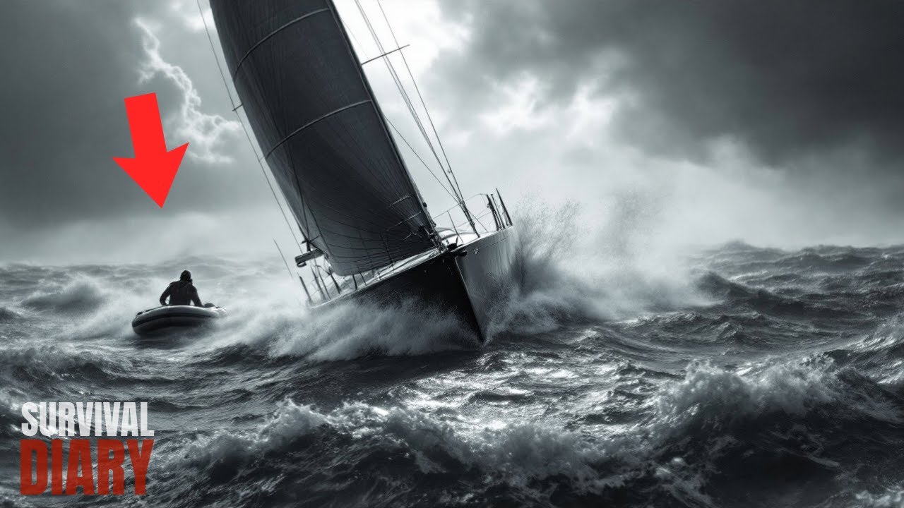 SURVIVAL to RESCUE: A Daring Mission at Sea