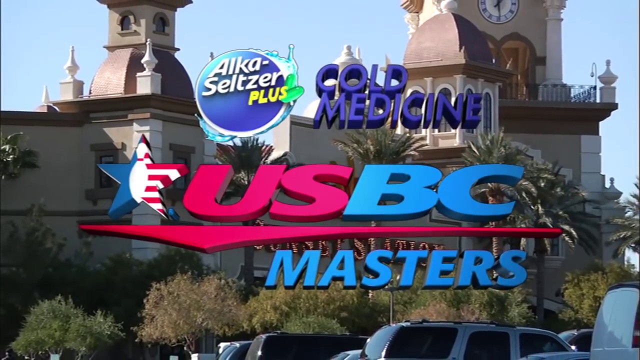 2012 USBC Masters Stepladder Finals