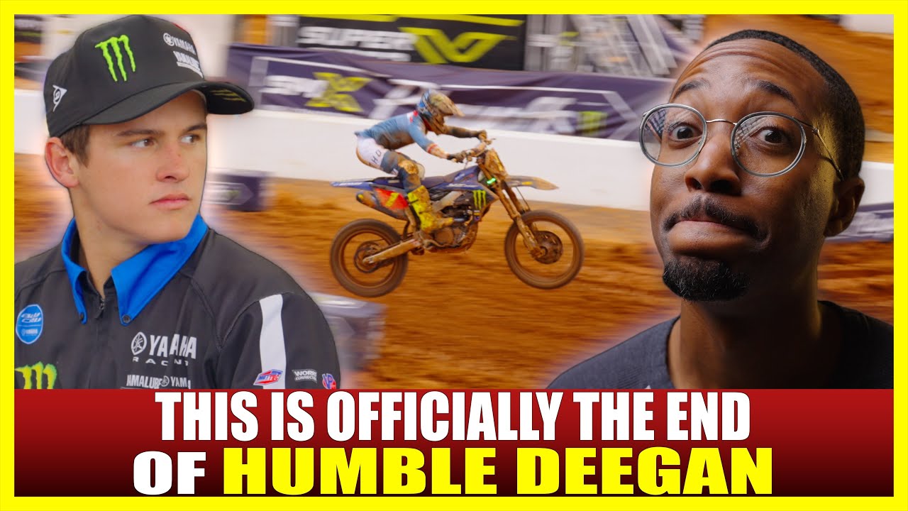 LIVE Trackside 250 Main Event Highlights SMX World Championship Playoff Rd. 1