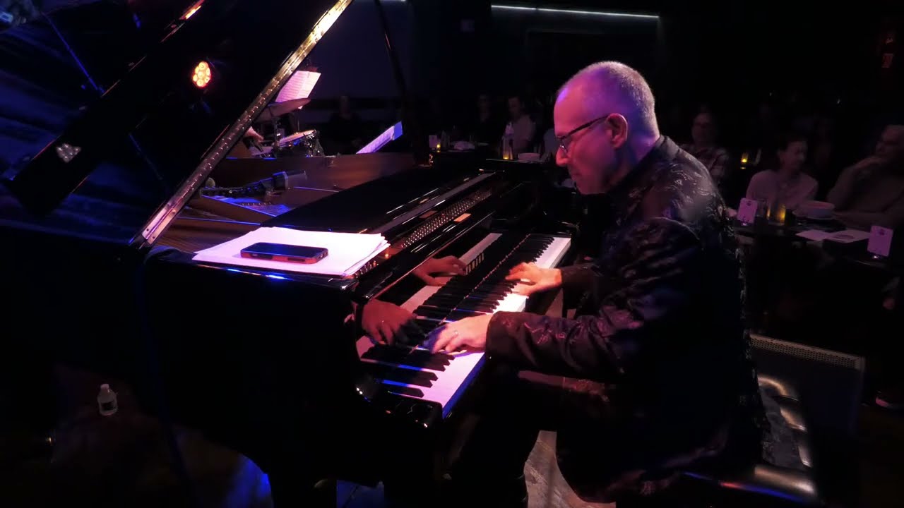 Ted Rosenthal Trio: Rhapsody in Jazz, George Gershwin Birthday Celebration, September 26 2024