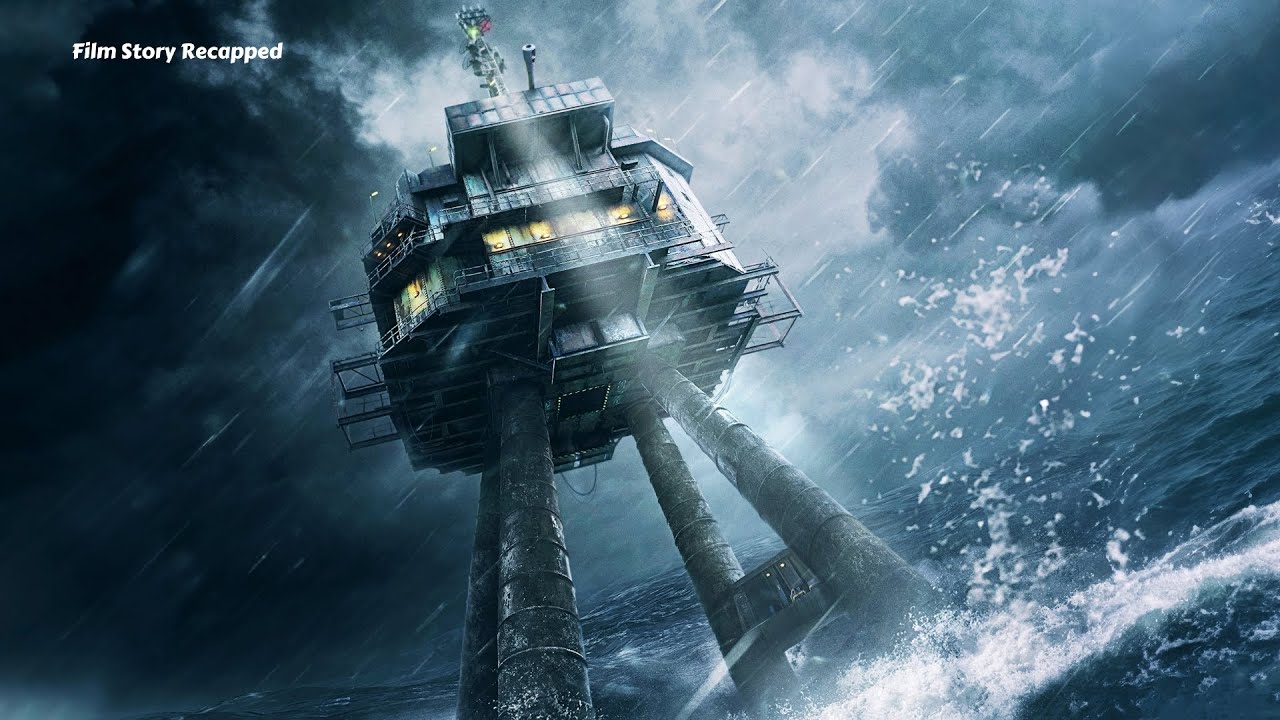 2024 disaster blockbuster: The world is submerged, and humanity must survive on the seas!
