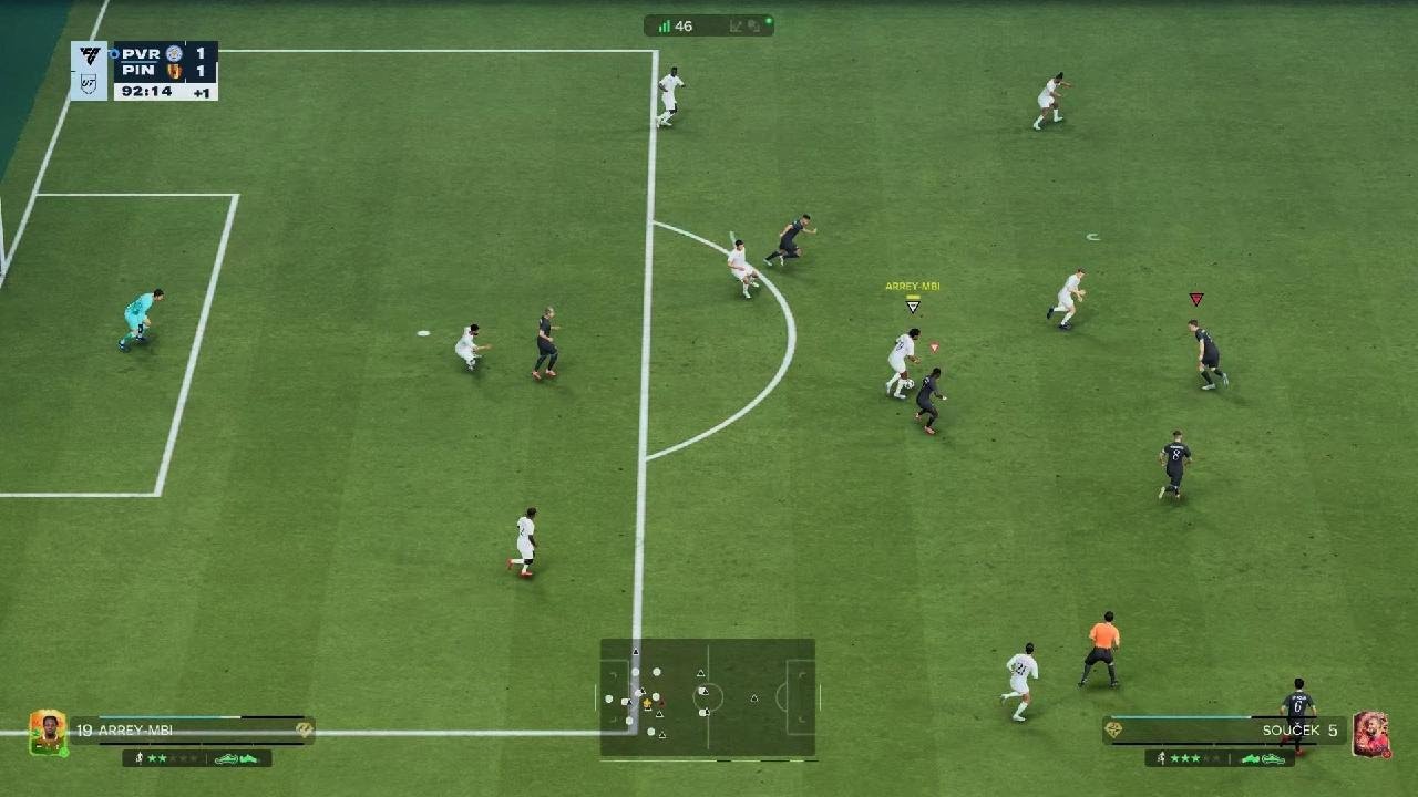 Noob Ousado Chorou Demais No Final - FC26