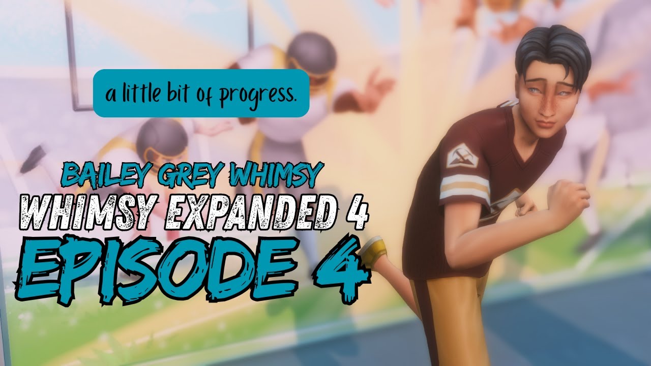 first fixes 🔨 - WHIMSY EXPANDED || Ep. 4 Gen 4 || The Sims 4 LP