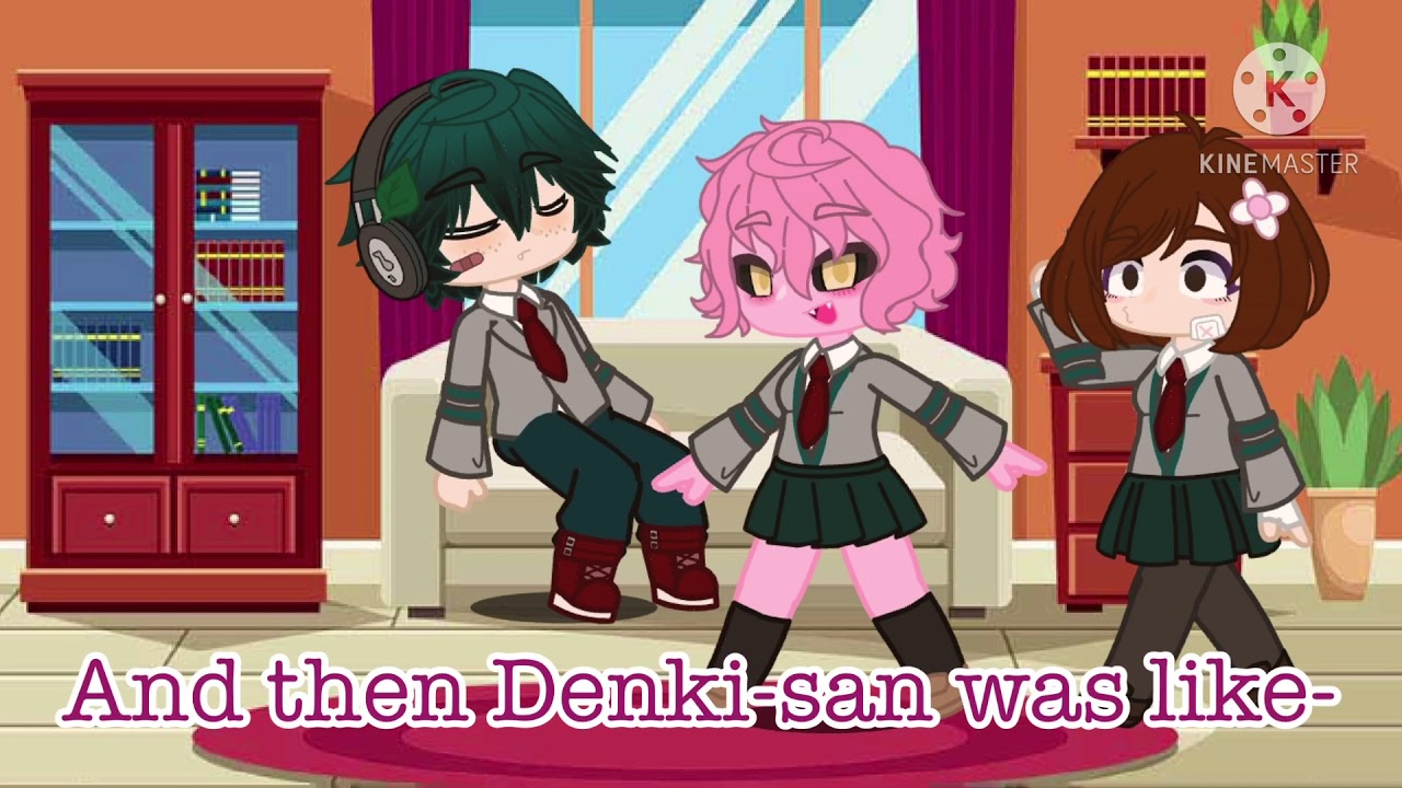 What music does Deku listen to?