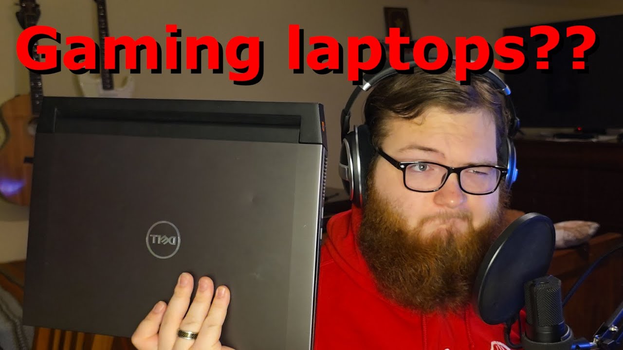 Are gaming laptops really all that bad?