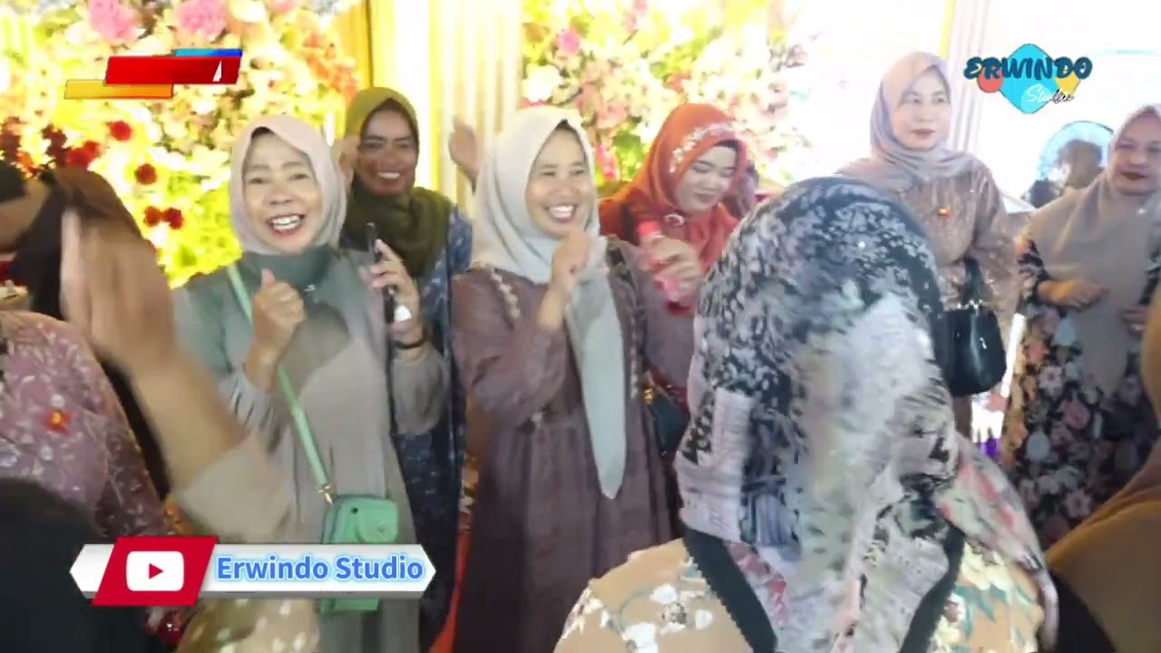 BERKELANA (TEAM MBG RAMAH KASIH) // WEDDING NOPITA & RISKI // SUKAJADI // ANGGUN MUSIC // ERWINDO