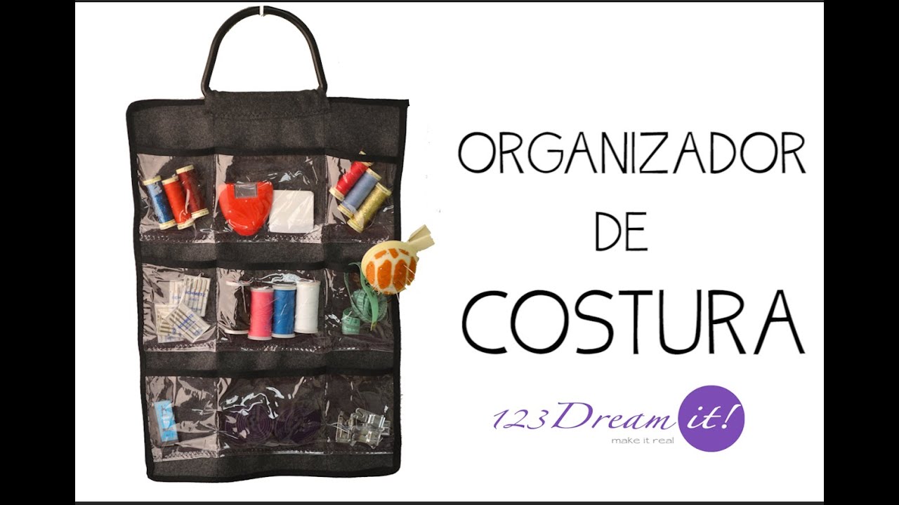 Organizador de Costura