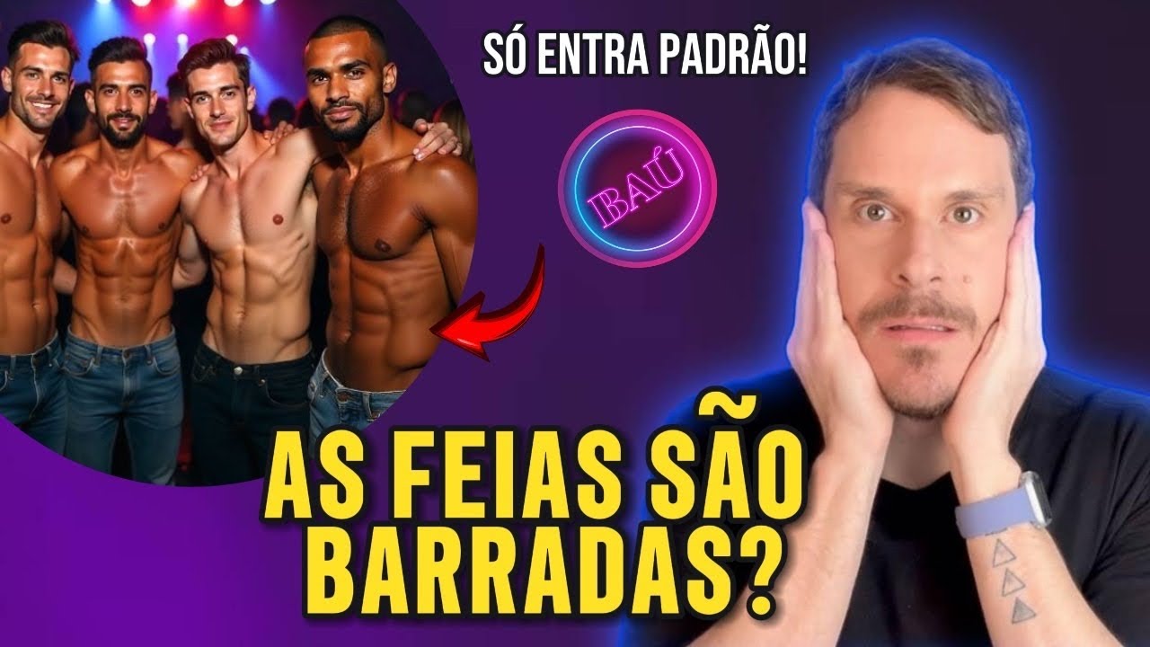 ⚖️Festas para PADRÕES barrando a entrada de "FEIOS"? Análise jurídica da onda de festas exclusivas.