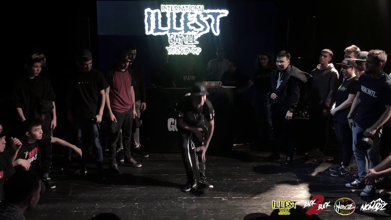 WHIPHEAD Judge Showcase | Back 2 Buck: Illest Edition