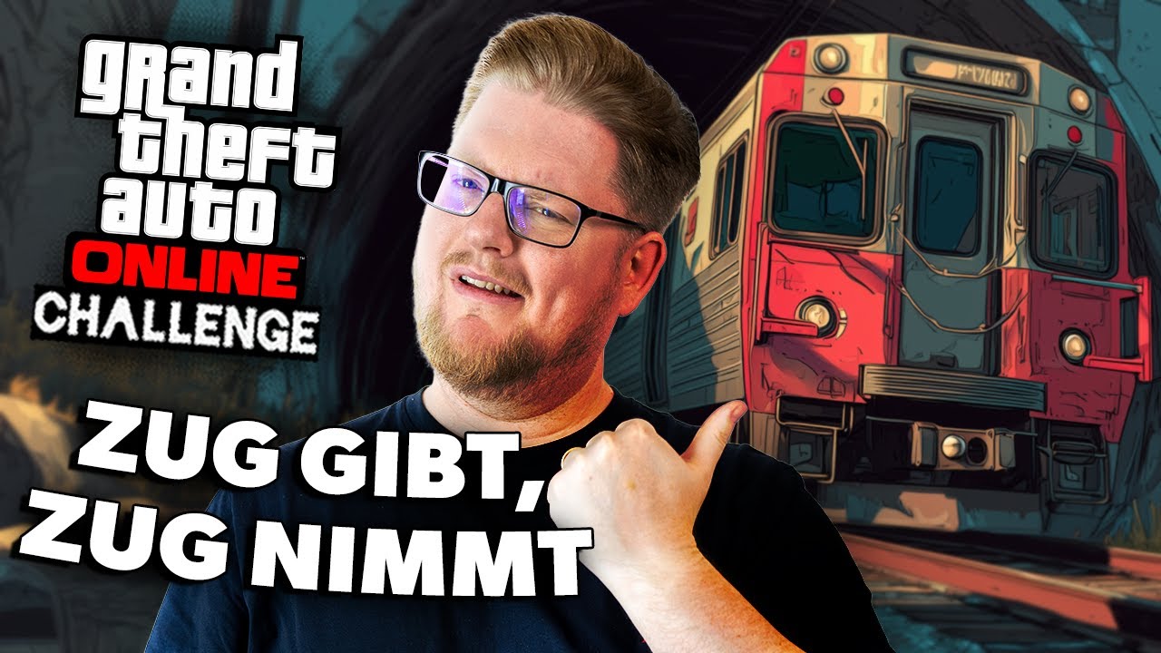 Gelingt die FLUCHT durch den TUNNEL? | GTA Challenge Räuber und Gendarme