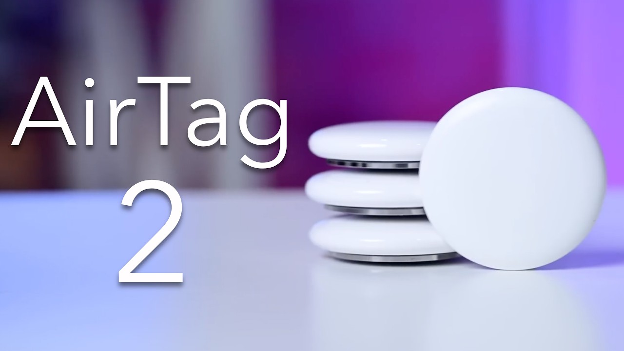 Apple FINALLY Updated AirTag 2! Here is What's NEW!