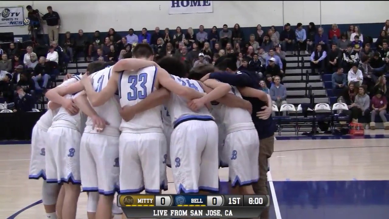Archbishop Mitty vs Bellarmine College Preparatory LIVE 1/9/18