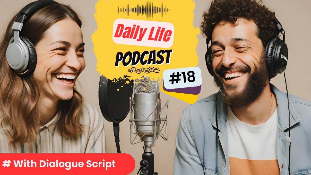 Daily Life English Podcast | Ep 18 | Getting A Pet | English Fluency Builder